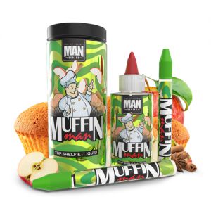 Купить жидкость One Hit Wonder - The Muffin Man 100 мл